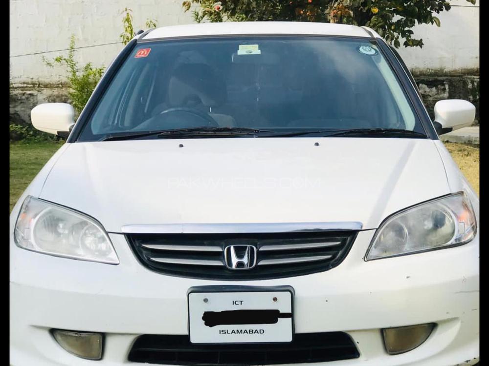 Honda Civic 2006 for Sale in Malakand Agency Image-1