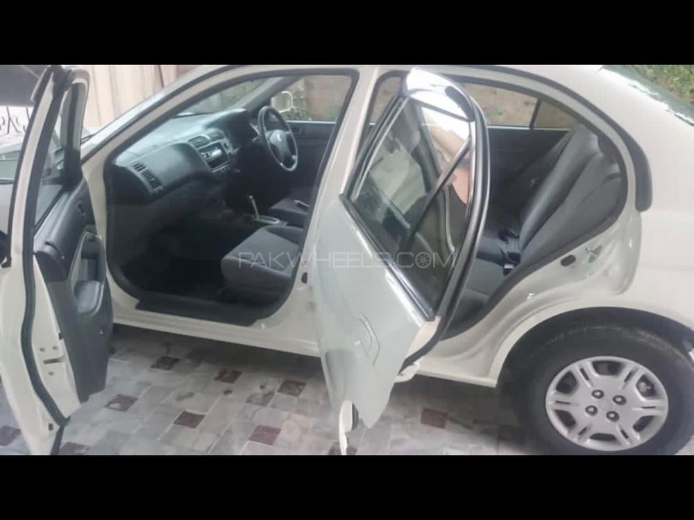 Honda Civic 2006 for Sale in Malakand Agency Honda Civic 2006 for Sale in Malakand Agency Image-3