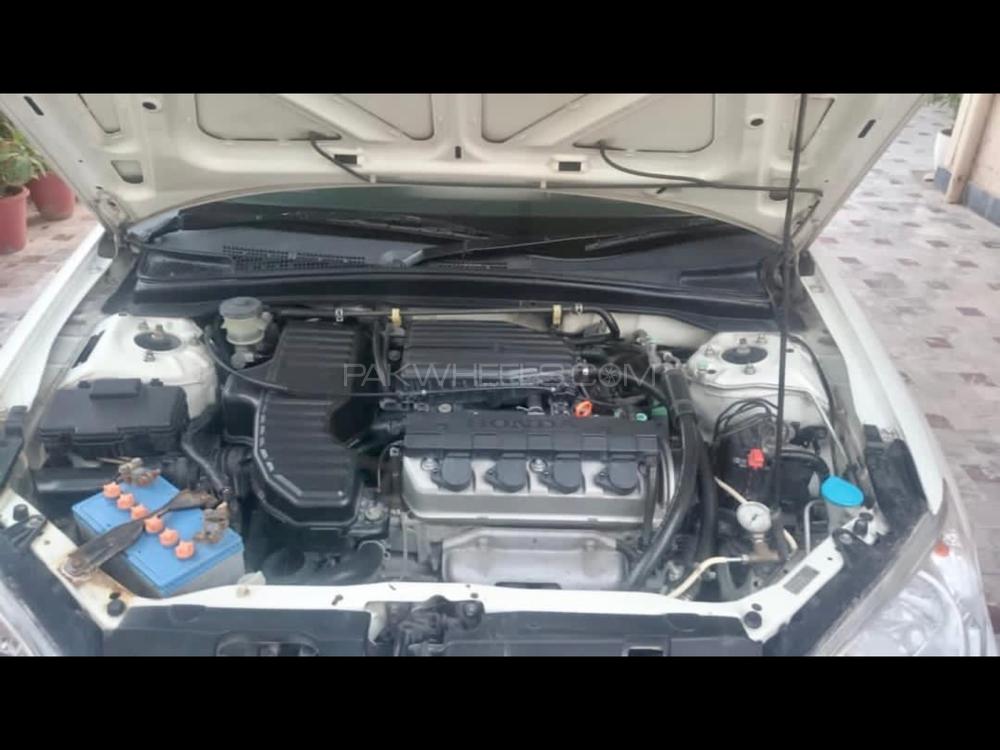 Honda Civic 2006 for Sale in Malakand Agency Honda Civic 2006 for Sale in Malakand Agency Image-5