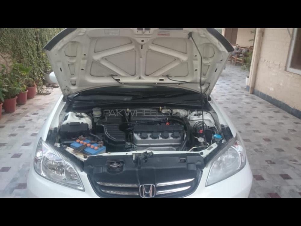 Honda Civic 2006 for Sale in Malakand Agency Honda Civic 2006 for Sale in Malakand Agency Image-6
