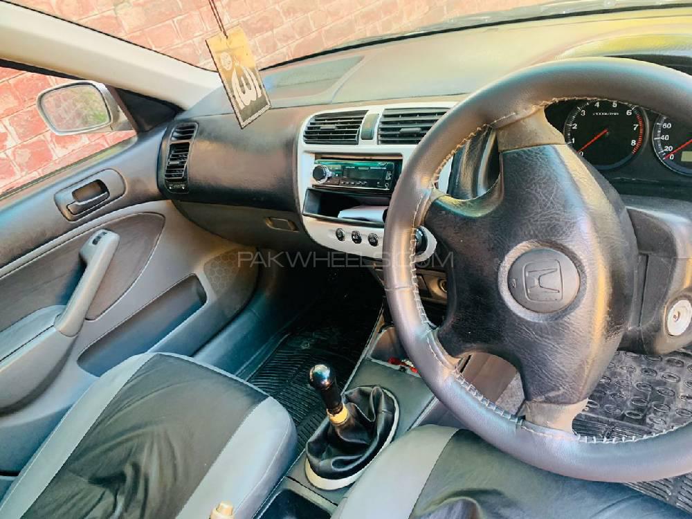 Honda Civic 2002 for Sale in Islamabad Honda Civic 2002 for Sale in Islamabad Image-3