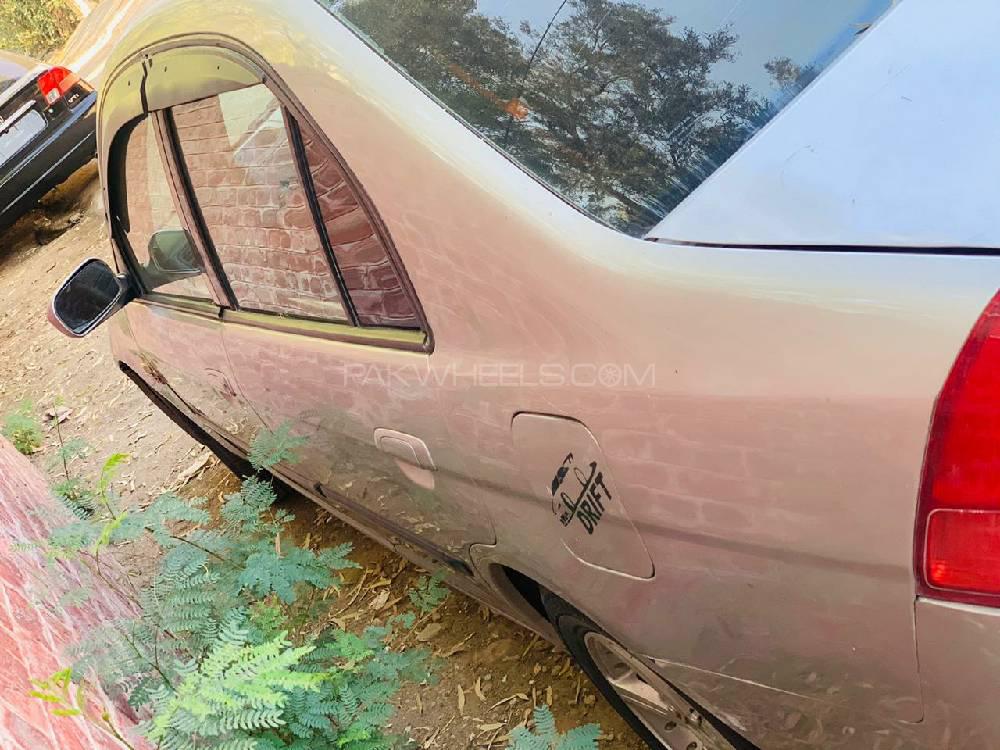 Honda Civic 2002 for Sale in Islamabad Honda Civic 2002 for Sale in Islamabad Image-6