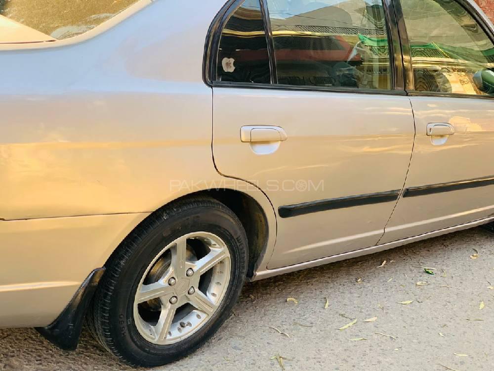 Honda Civic 2002 for Sale in Islamabad Honda Civic 2002 for Sale in Islamabad Image-2