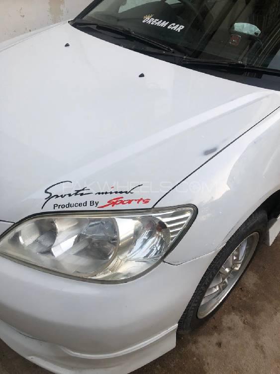 Honda Civic 2005 for Sale in Karachi Honda Civic 2005 for Sale in Karachi Image-2