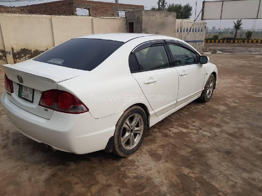 Honda Civic 2010 for Sale in Okara Honda Civic 2010 for Sale in Okara Image-4