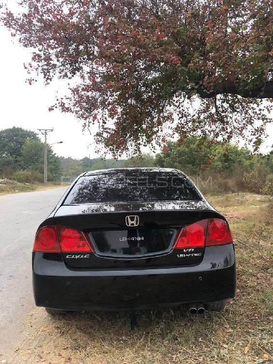 Honda Civic 2007 for Sale in Rawalpindi Honda Civic 2007 for Sale in Rawalpindi Image-2