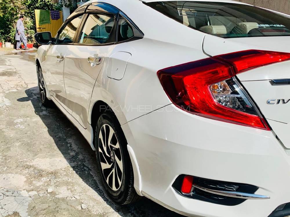 Honda Civic 2016 for Sale in Rawalpindi Image-1