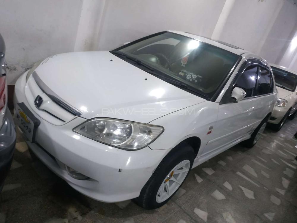 Honda Civic 2005 for Sale in Peshawar Image-1