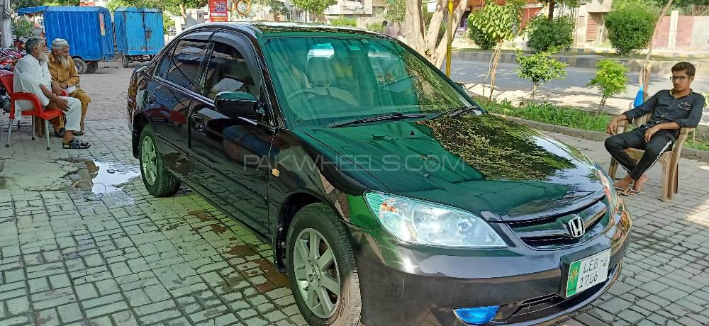 Honda Civic 2005 for Sale in Gujranwala Image-1