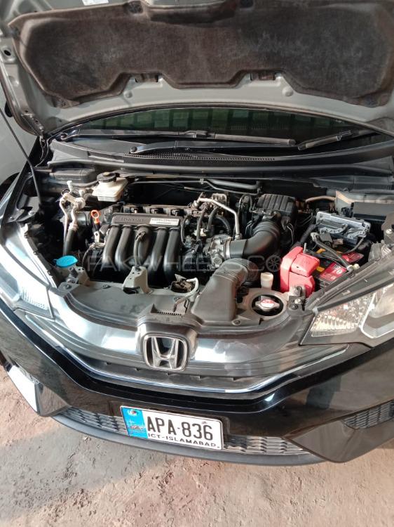 Honda Fit 2015 for Sale in Okara Honda Fit 2015 for Sale in Okara Image-8