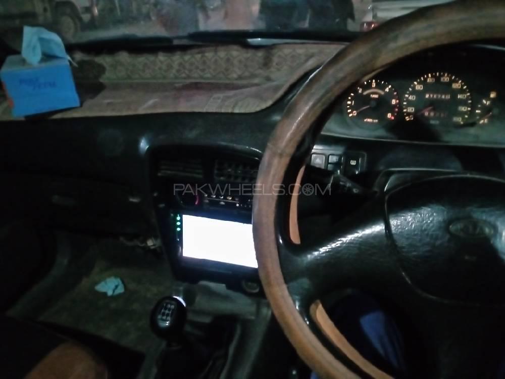 کِیا اسپورٹیج 2003 for Sale in کراچی کِیا اسپورٹیج 2003 for Sale in کراچی Image-9