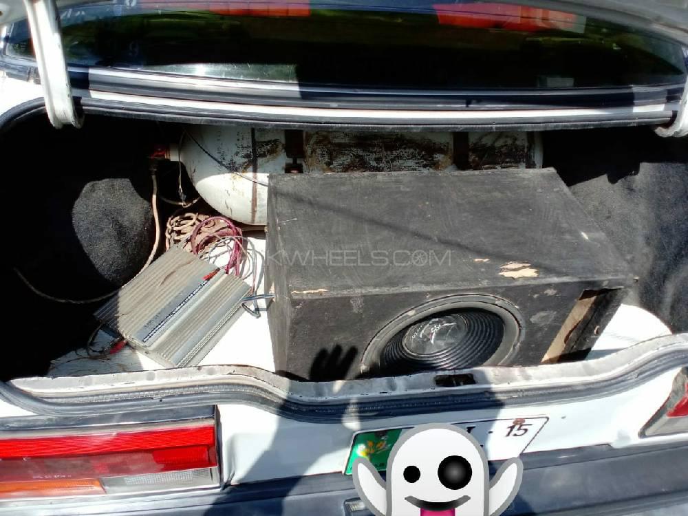 Nissan Sunny 1987 for Sale in Lahore Image-1