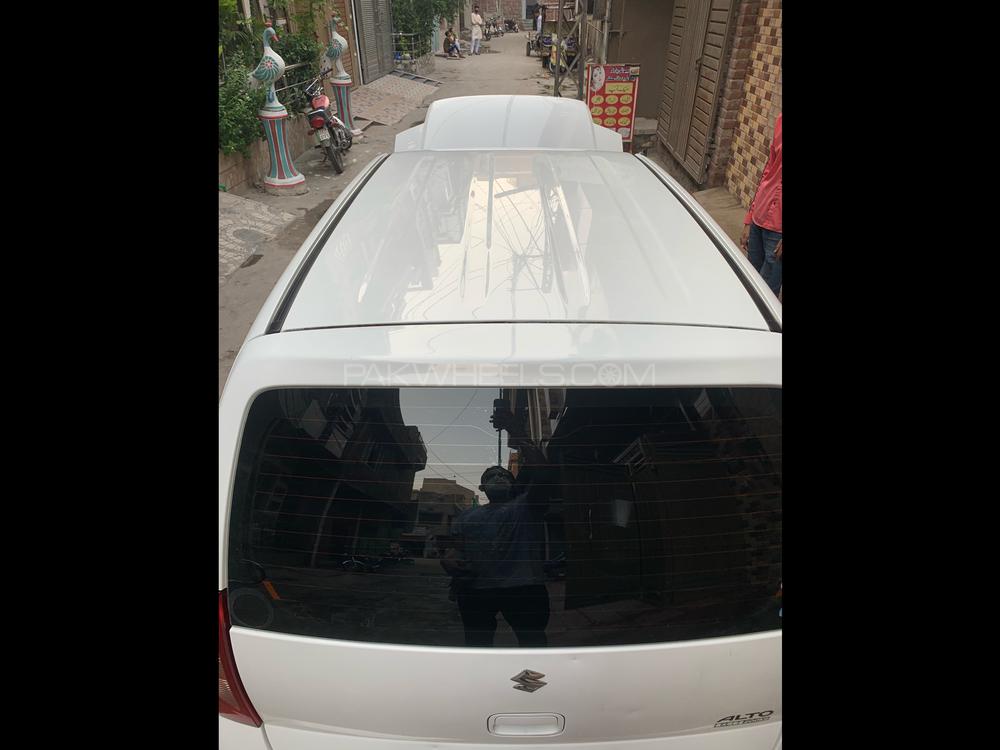 سوزوکی آلٹو 2012 for Sale in لاہور سوزوکی آلٹو 2012 for Sale in لاہور Image-8