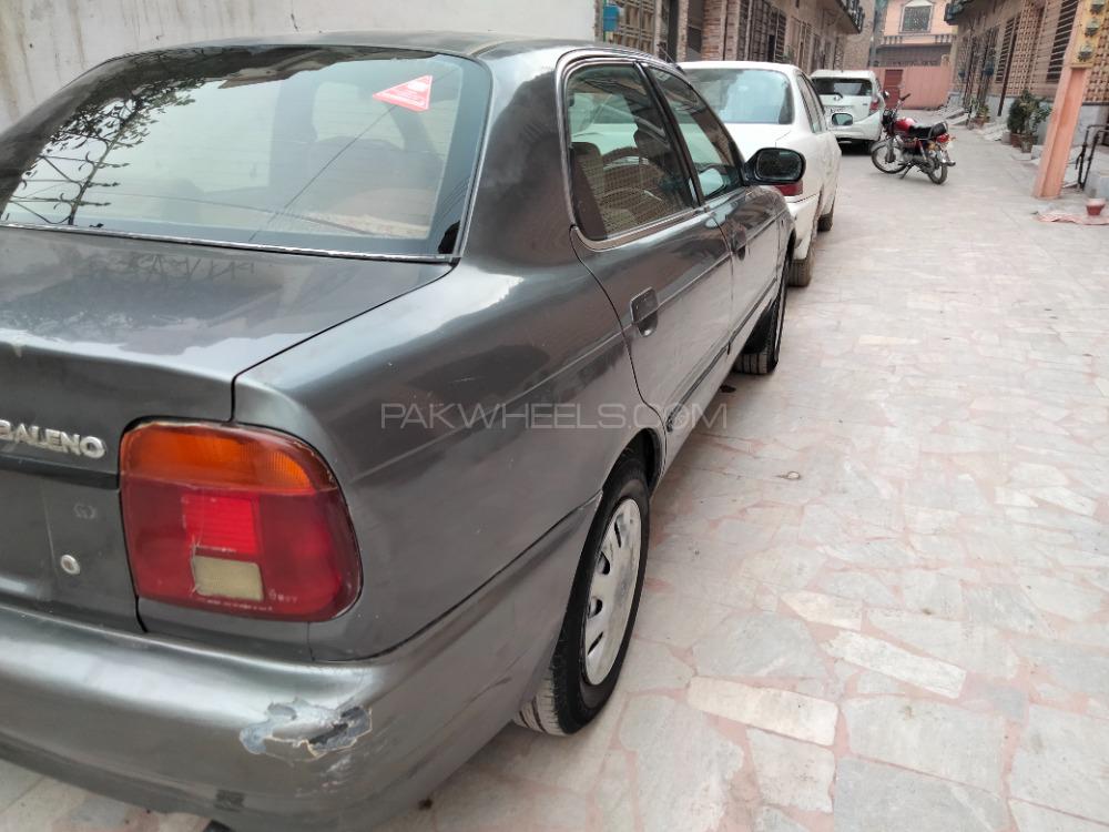 سوزوکی  بلینو 1998 for Sale in پشاور Image-1