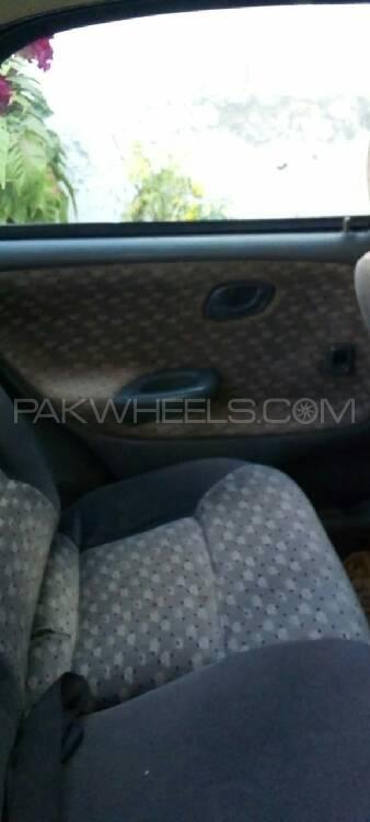 Suzuki Baleno 2002 for Sale in Haripur Suzuki Baleno 2002 for Sale in Haripur Image-5