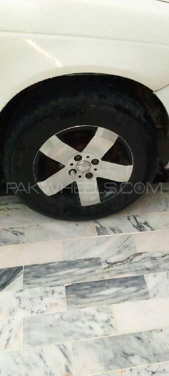Suzuki Baleno 2002 for Sale in Haripur Suzuki Baleno 2002 for Sale in Haripur Image-10