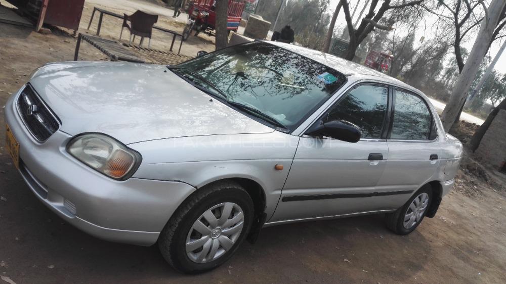 Suzuki Baleno 2005 for Sale in Lahore Image-1