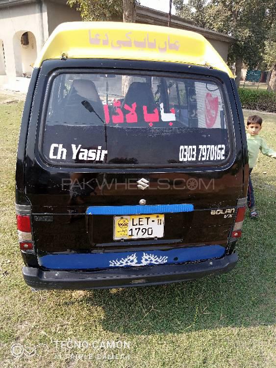 Suzuki Bolan 2011 for Sale in Sahiwal Suzuki Bolan 2011 for Sale in Sahiwal Image-7