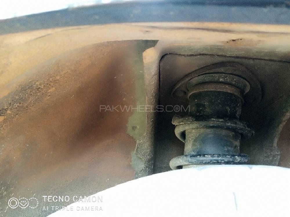 Suzuki Bolan 2011 for Sale in Sahiwal Suzuki Bolan 2011 for Sale in Sahiwal Image-9