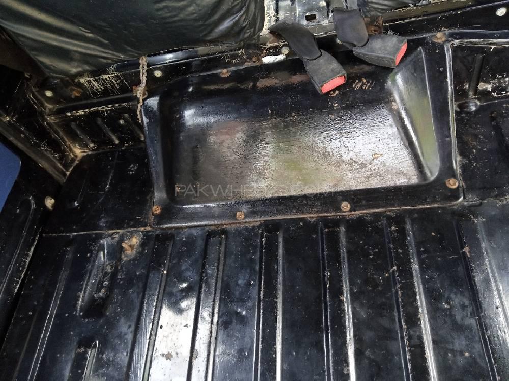 Suzuki Bolan 2011 for Sale in Sahiwal Suzuki Bolan 2011 for Sale in Sahiwal Image-12