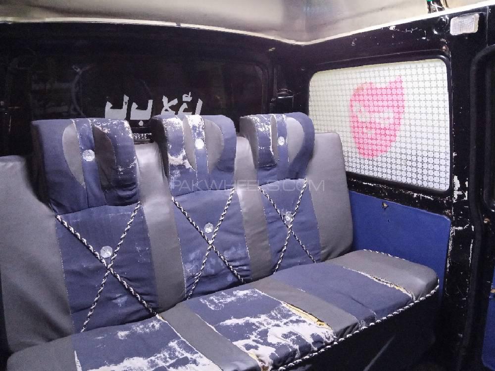 Suzuki Bolan 2011 for Sale in Sahiwal Suzuki Bolan 2011 for Sale in Sahiwal Image-18