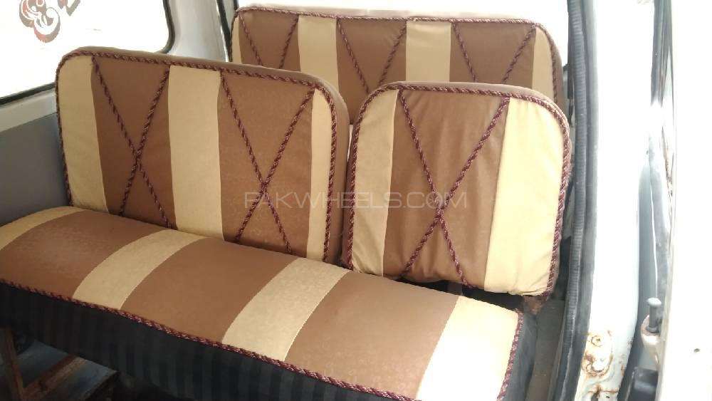Suzuki Bolan 1996 for Sale in Sargodha Suzuki Bolan 1996 for Sale in Sargodha Image-9