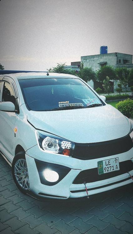Suzuki Cultus - 2020 sizzer Suzuki Cultus - 2020 sizzer Image-4