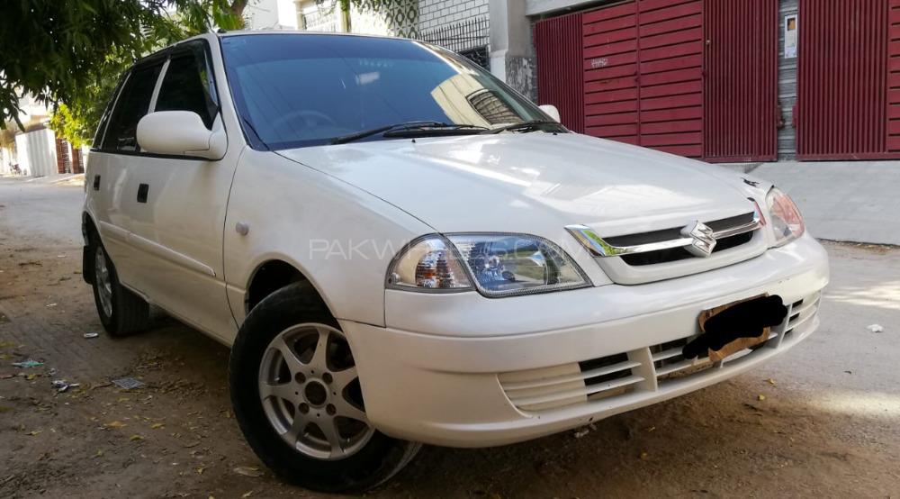 Suzuki Cultus 2017 for Sale in Hyderabad Image-1