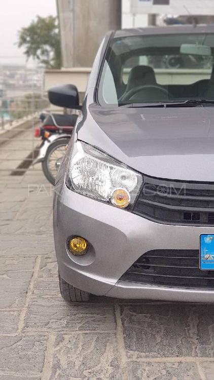 Suzuki Cultus 2018 for Sale in Rawalpindi Suzuki Cultus 2018 for Sale in Rawalpindi Image-3