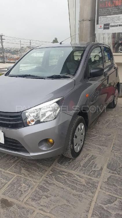 Suzuki Cultus 2018 for Sale in Rawalpindi Suzuki Cultus 2018 for Sale in Rawalpindi Image-9