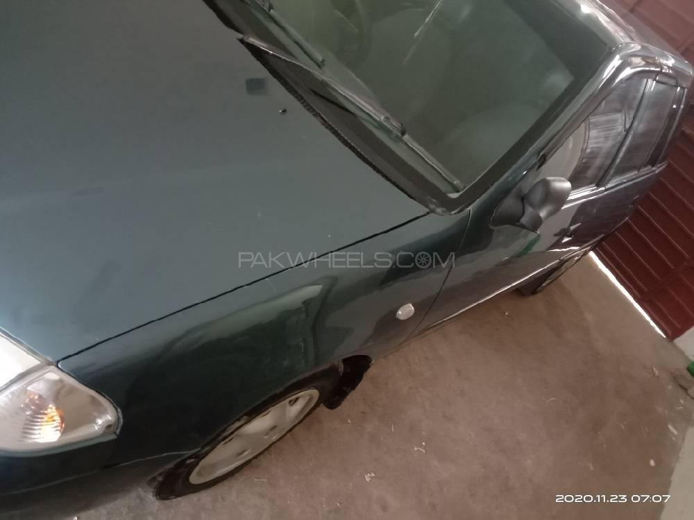 Suzuki Cultus 2008 for Sale in Vehari Suzuki Cultus 2008 for Sale in Vehari Image-8