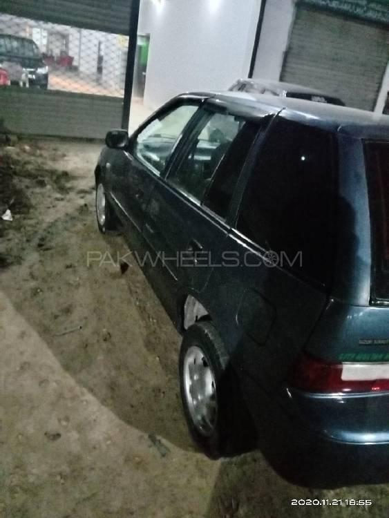 Suzuki Cultus 2008 for Sale in Vehari Suzuki Cultus 2008 for Sale in Vehari Image-18