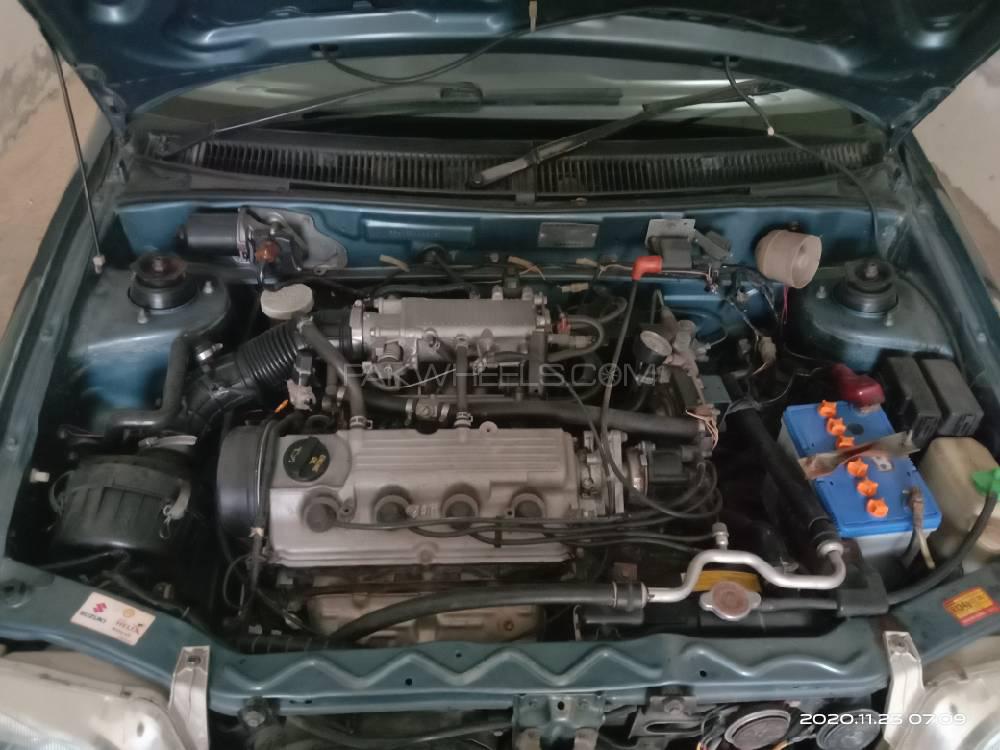 Suzuki Cultus 2008 for Sale in Vehari Suzuki Cultus 2008 for Sale in Vehari Image-2