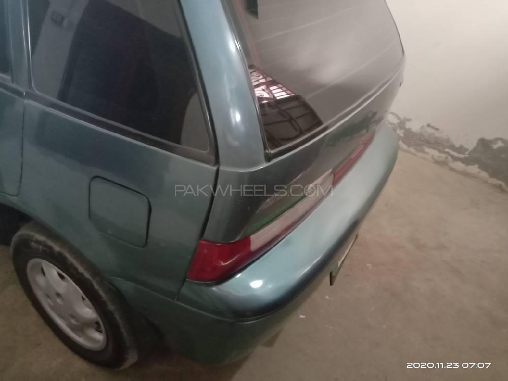 Suzuki Cultus 2008 for Sale in Vehari Suzuki Cultus 2008 for Sale in Vehari Image-12