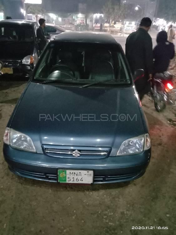 Suzuki Cultus 2008 for Sale in Vehari Suzuki Cultus 2008 for Sale in Vehari Image-16