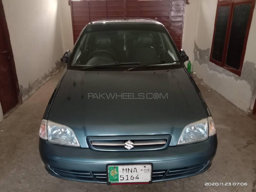 Suzuki Cultus 2008 for Sale in Vehari Suzuki Cultus 2008 for Sale in Vehari Image-14