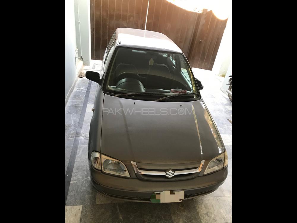 Suzuki Cultus 2015 for Sale in Lahore Image-1