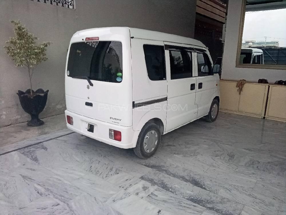 Suzuki Every 2015 for Sale in Peshawar Suzuki Every 2015 for Sale in Peshawar Image-3