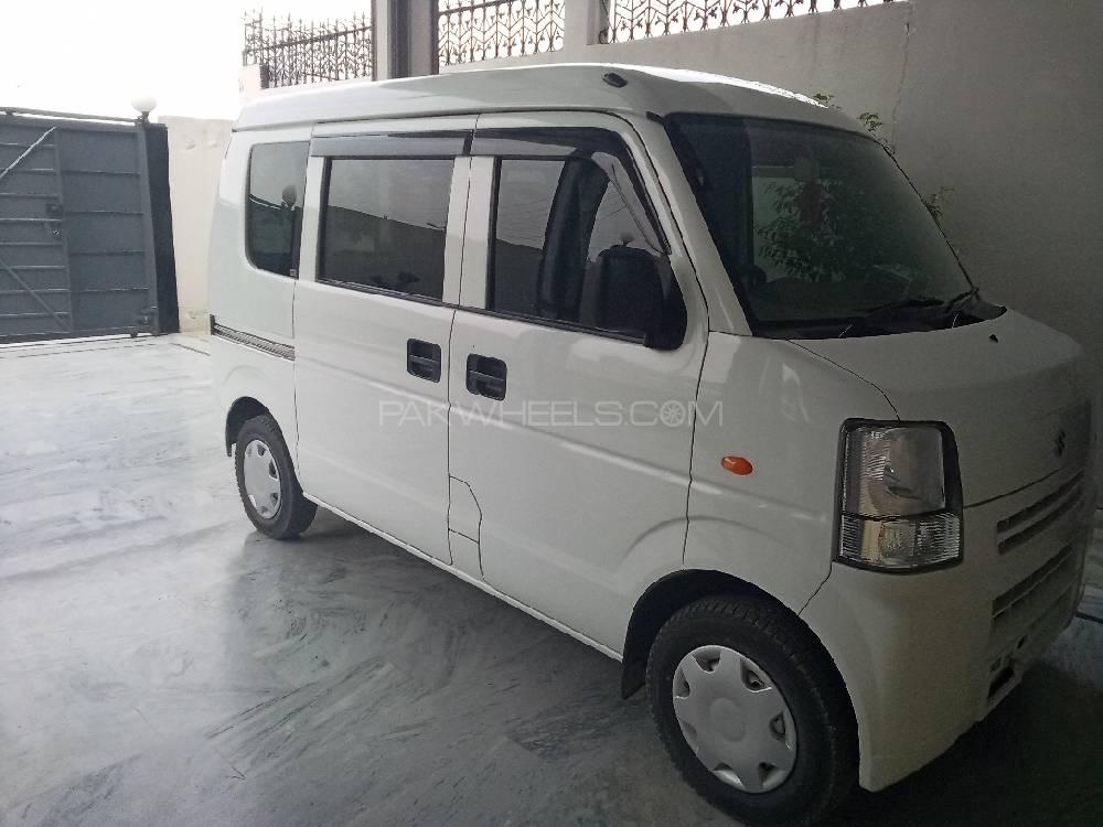 Suzuki Every 2015 for Sale in Peshawar Suzuki Every 2015 for Sale in Peshawar Image-2