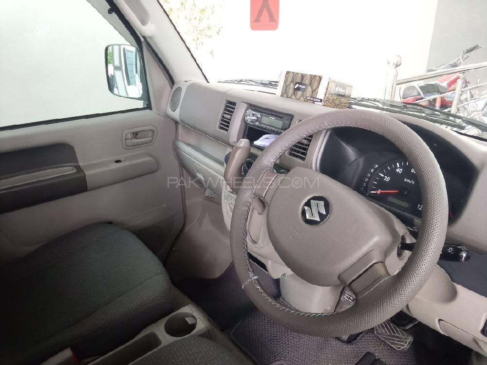 Suzuki Every 2015 for Sale in Peshawar Suzuki Every 2015 for Sale in Peshawar Image-4