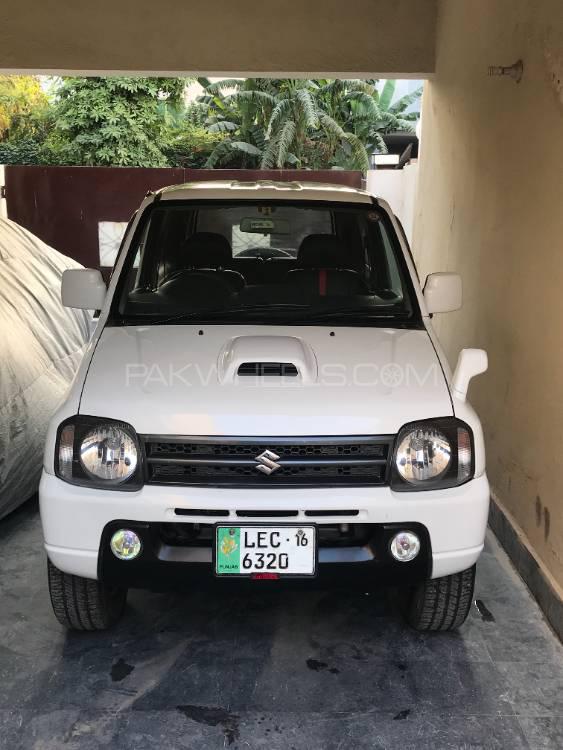 Suzuki Jimny 2010 for Sale in Lahore Image-1