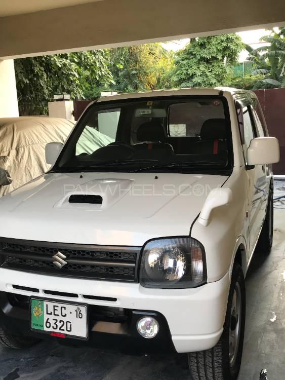Suzuki Jimny 2010 for Sale in Lahore Suzuki Jimny 2010 for Sale in Lahore Image-4