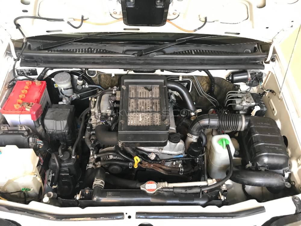 Suzuki Jimny 2010 for Sale in Lahore Suzuki Jimny 2010 for Sale in Lahore Image-8