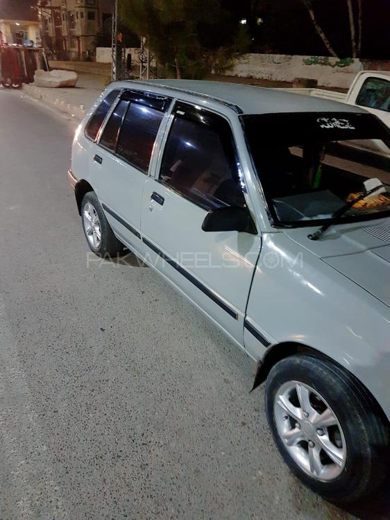 Suzuki Khyber 1996 for Sale in Islamabad Suzuki Khyber 1996 for Sale in Islamabad Image-7