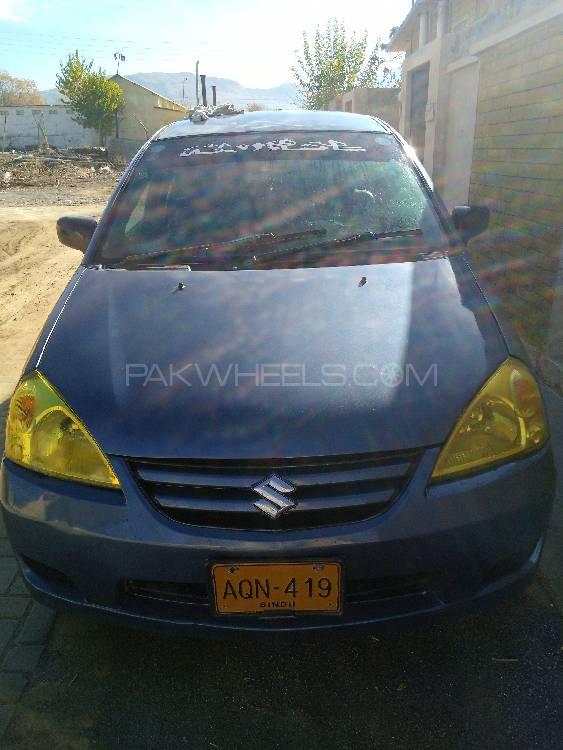 Suzuki Liana 2008 for Sale in Quetta Suzuki Liana 2008 for Sale in Quetta Image-2