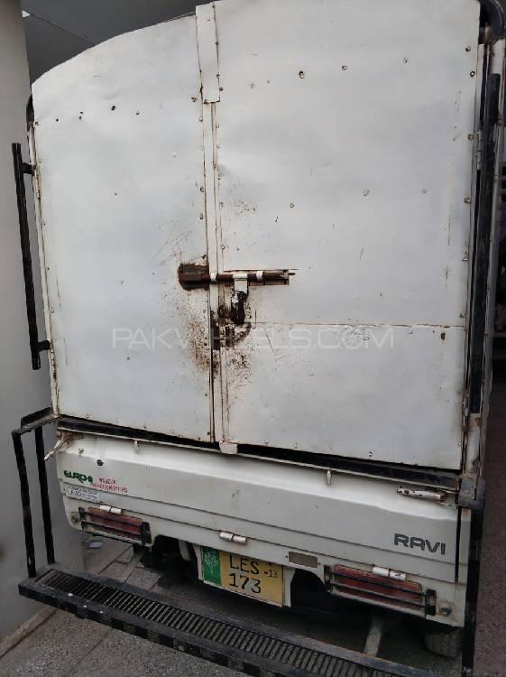 Suzuki Ravi 2013 for Sale in Multan Suzuki Ravi 2013 for Sale in Multan Image-4