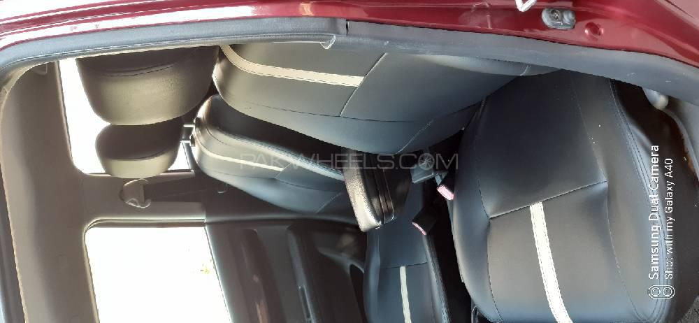 Suzuki Swift 2010 for Sale in Faisalabad Suzuki Swift 2010 for Sale in Faisalabad Image-9