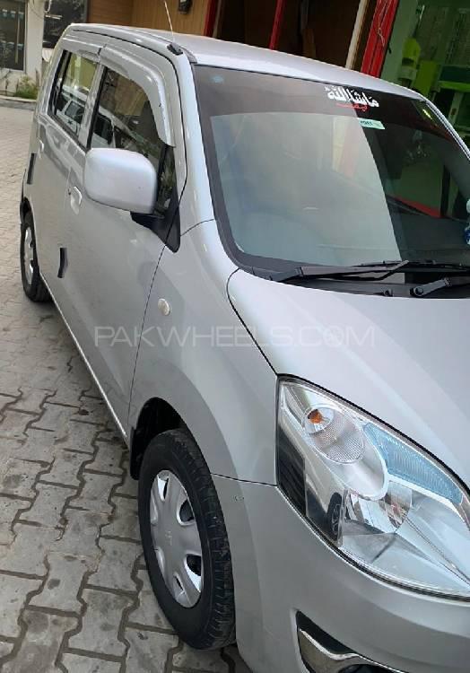 Suzuki Wagon R 2017 for Sale in Faisalabad Suzuki Wagon R 2017 for Sale in Faisalabad Image-3