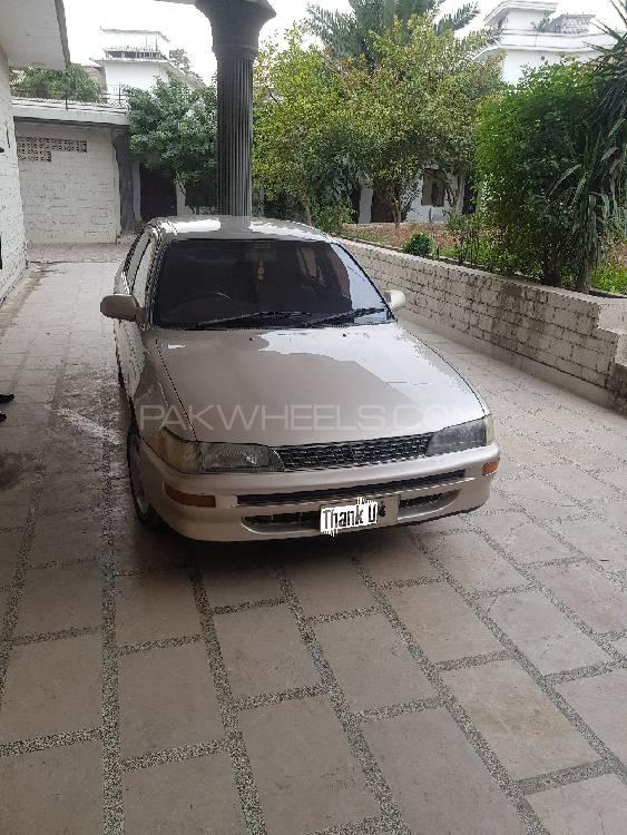 Toyota Corolla 1995 for Sale in Rawalpindi Image-1