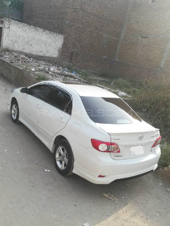 Toyota Corolla 2012 for Sale in Peshawar Toyota Corolla 2012 for Sale in Peshawar Image-7